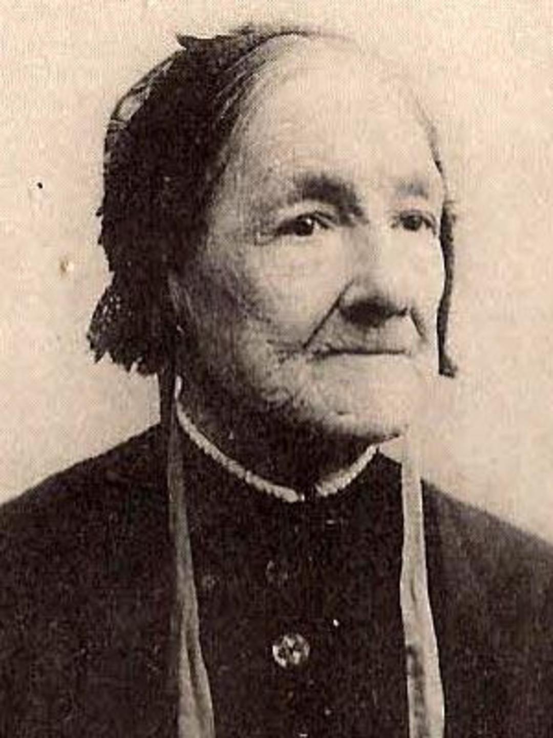 Jane Corner Smith (1814 - 1894) Profile